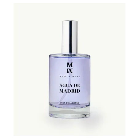 Marta Masi Agua de Madrid