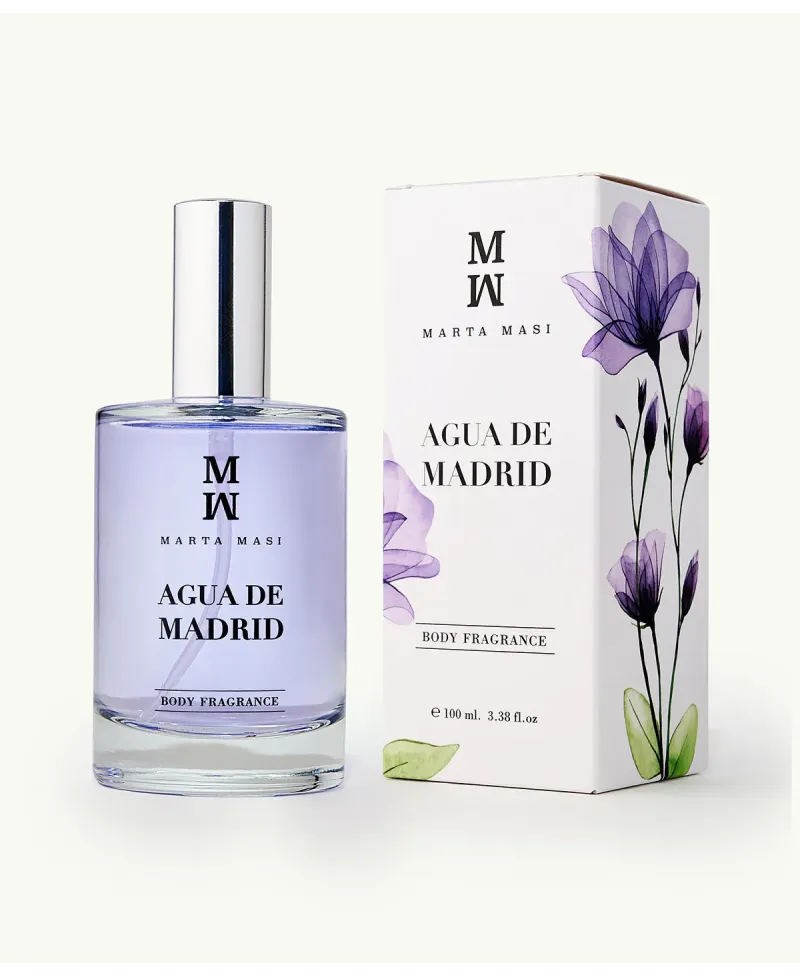 Marta Masi Agua de Madrid