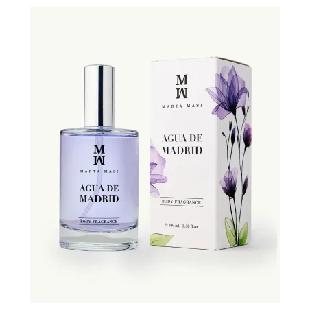 Marta Masi Agua de Madrid 100ml