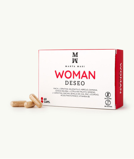 woman deseo