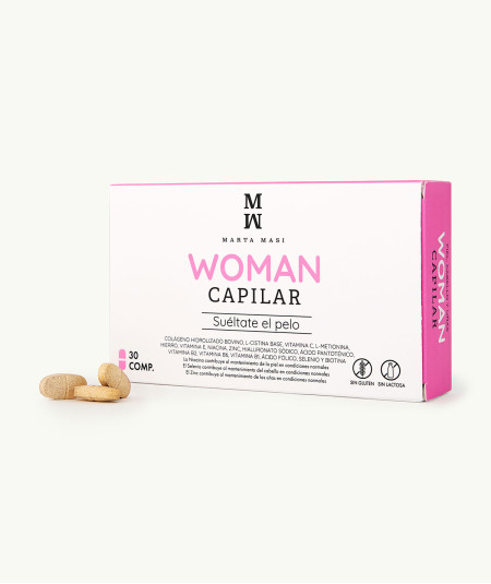 Woman Capilar
