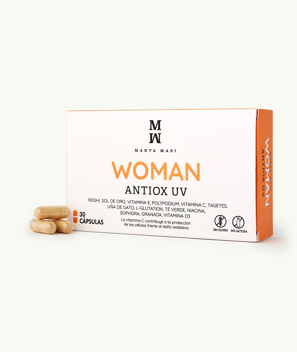 Woman Antiox