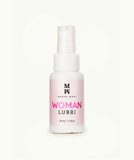 woman lubri