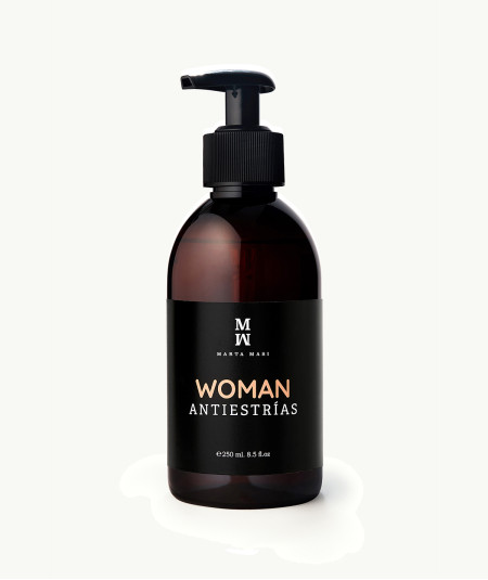 woman antiestrías
