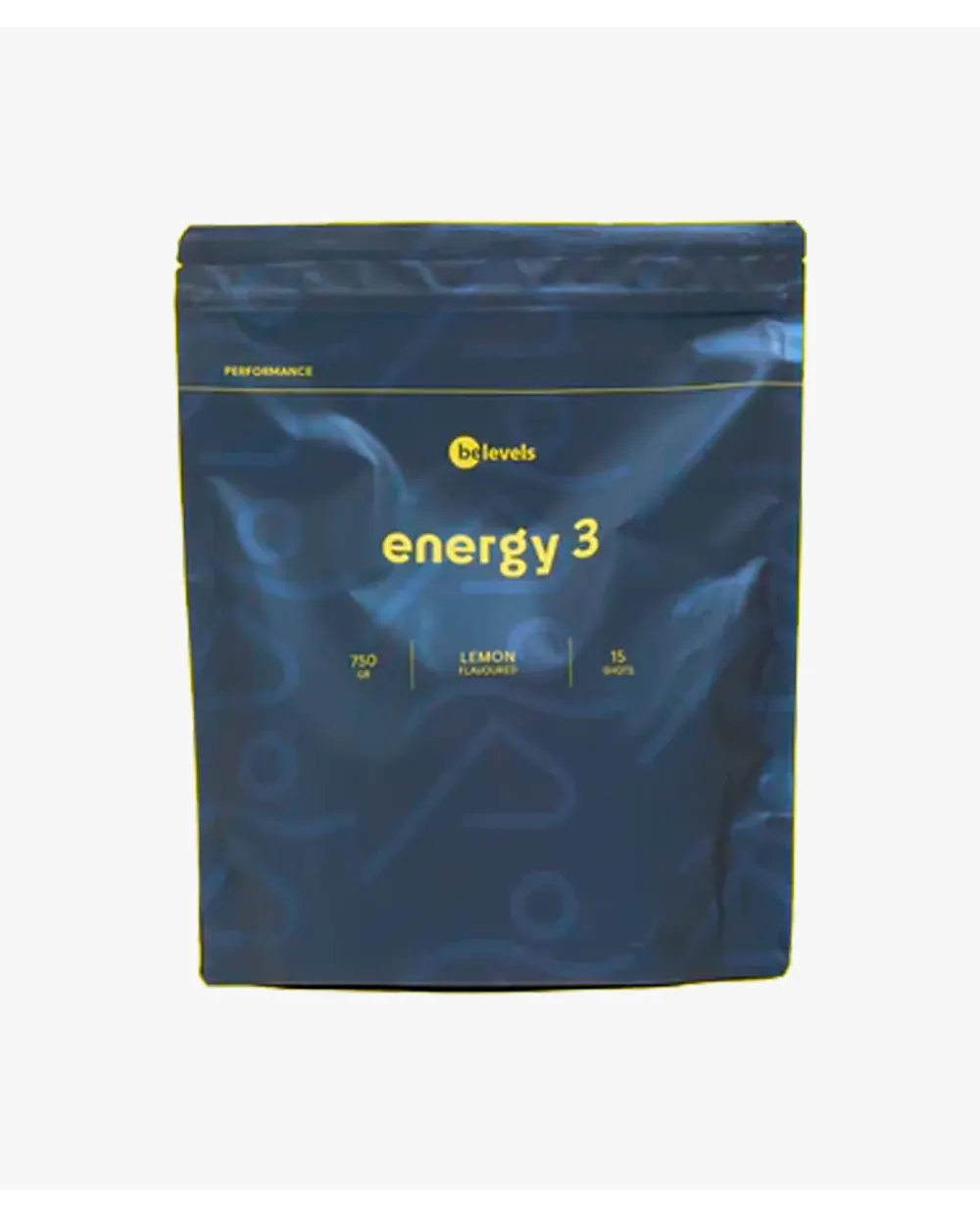 Belevels Energy 3 Sabor limón 750 gr