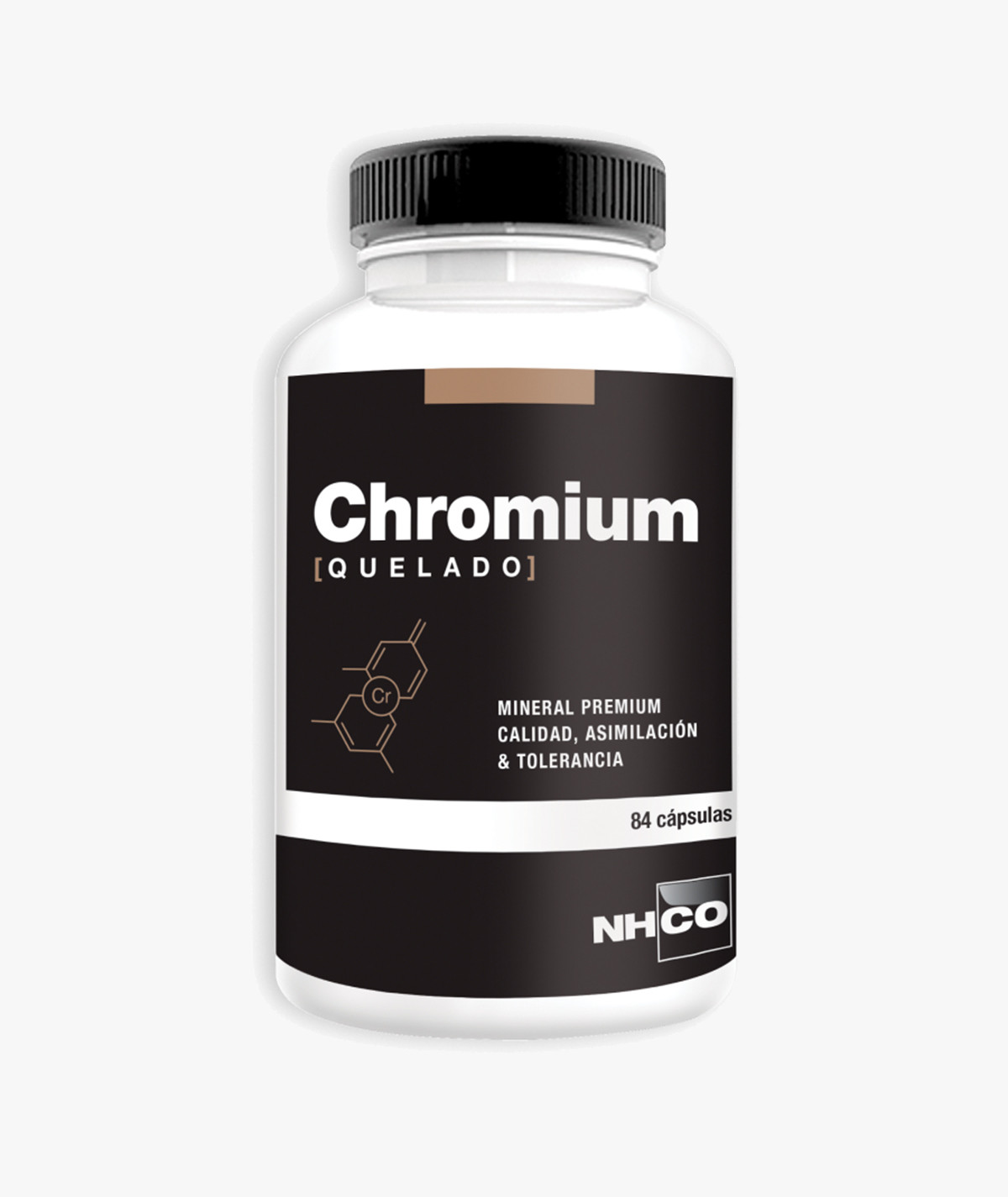 NHCO Chromium 84 Cápsulas