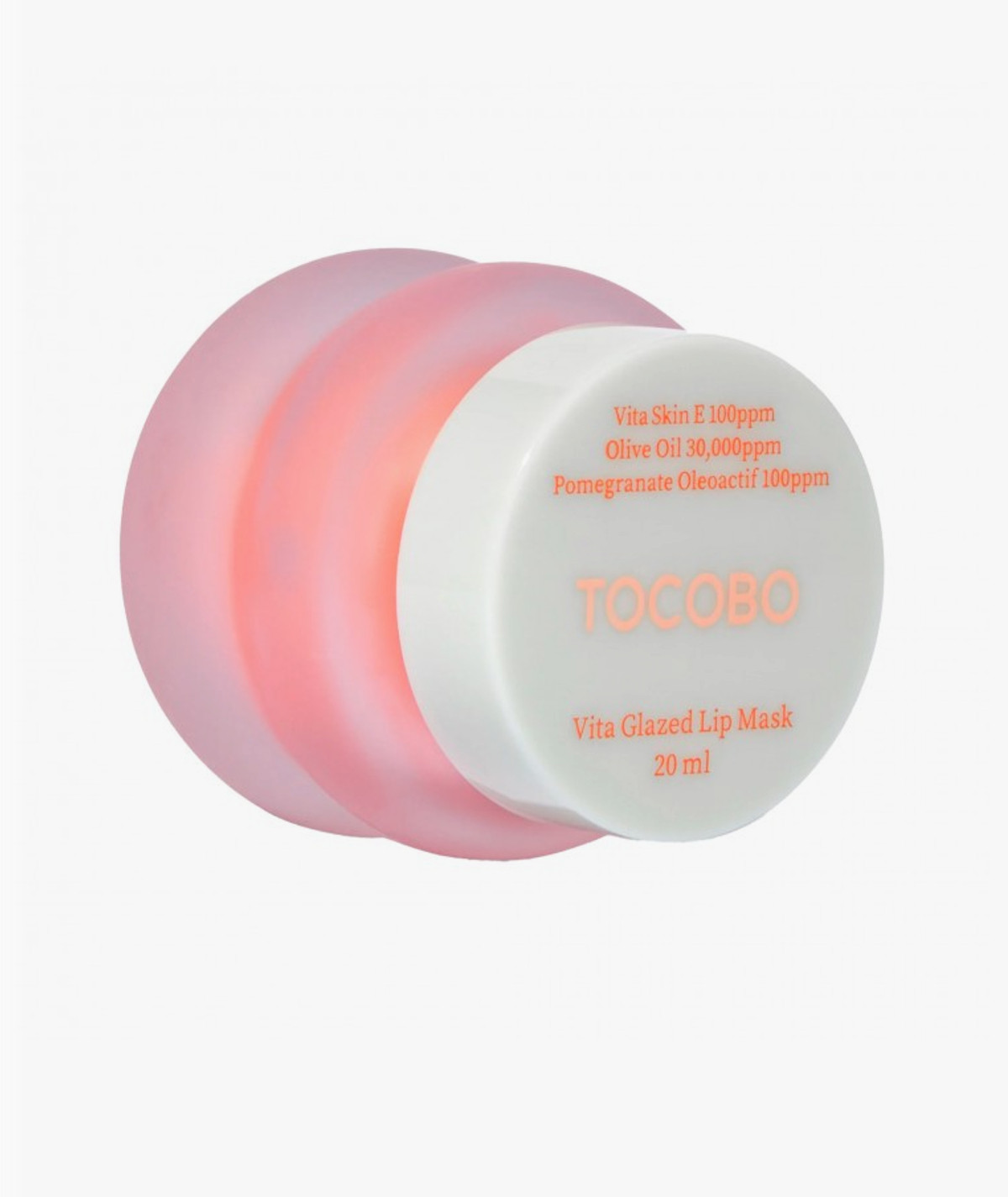 Tocobo Vita Glazed Lip Mask