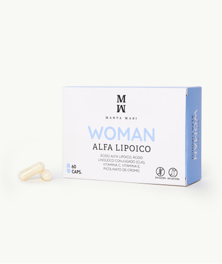 MM Woman Alfa Lipoico