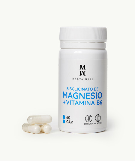 MM Bisglicinato de Magnesio