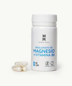 MM Bisglicinato de Magnesio