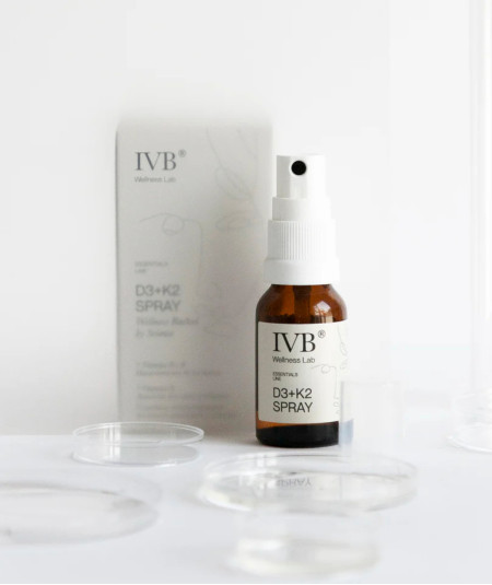 IVB D3+K2 Spray