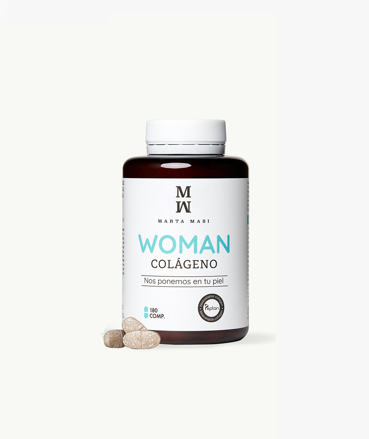 Marta Masi Woman Colágeno
