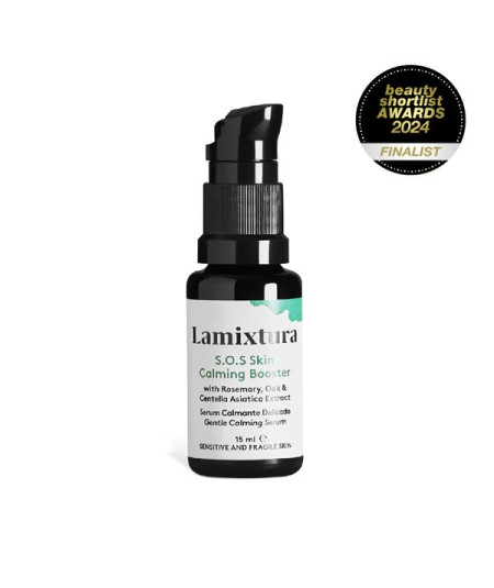 Lamixtura SOS. Skin Calming Booster
