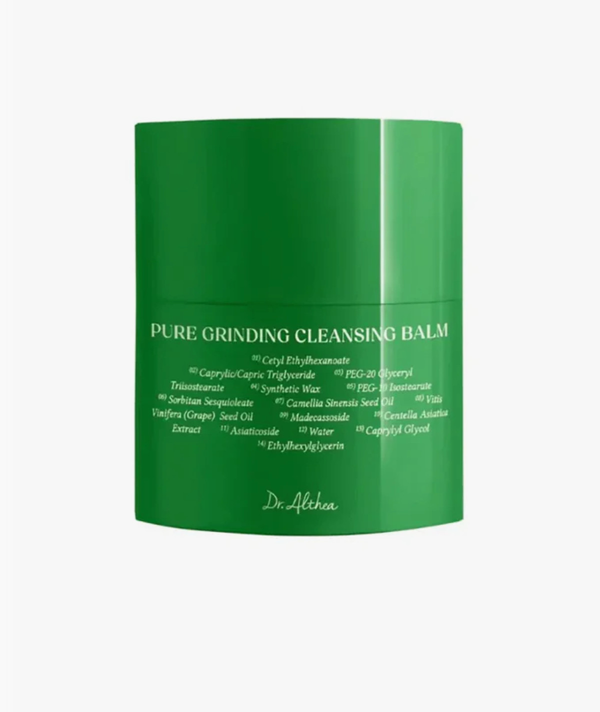 Dr Althea Pure Grinding Cleansing Balm