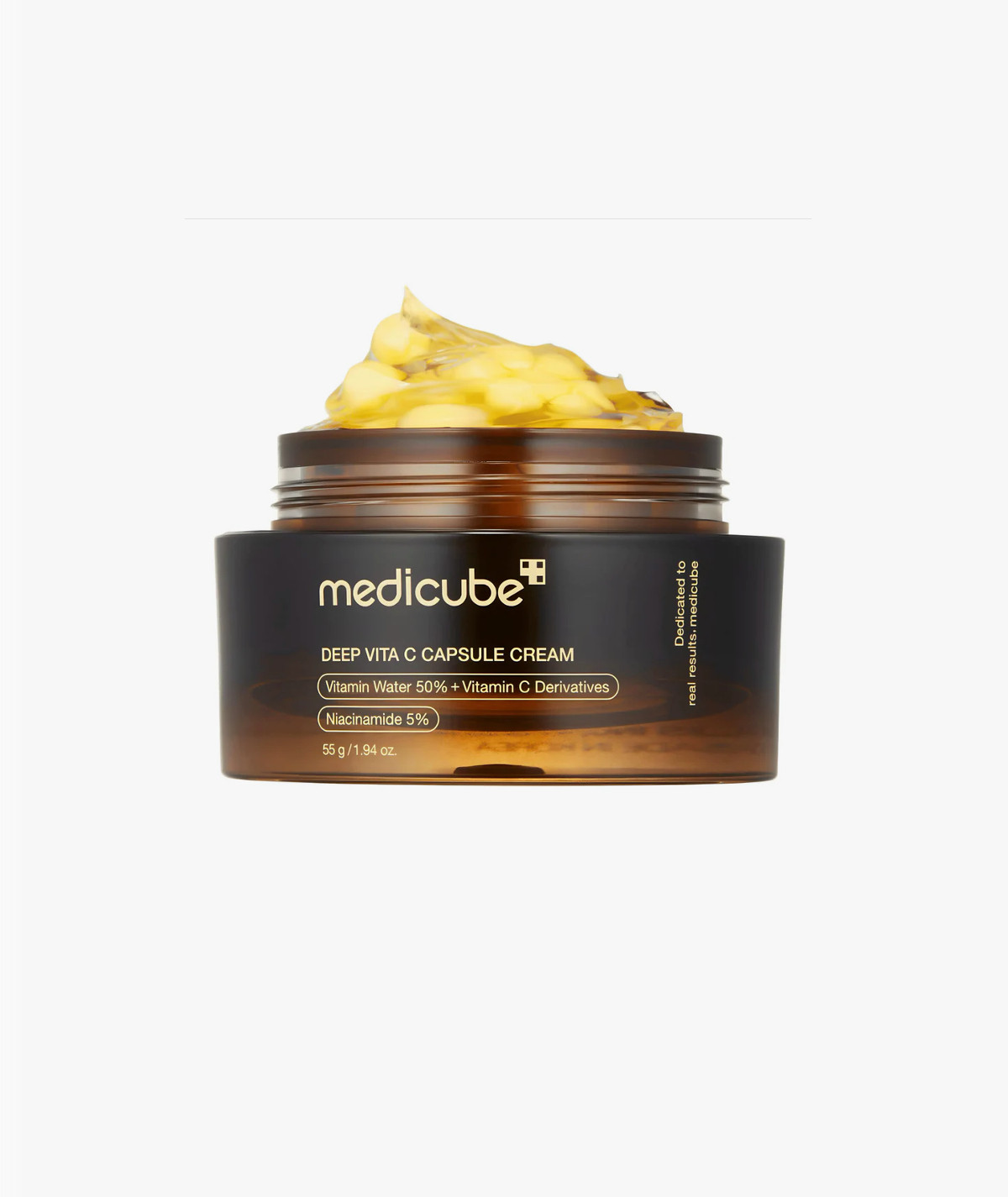 Medicube Deep Vita C Capsule Cream