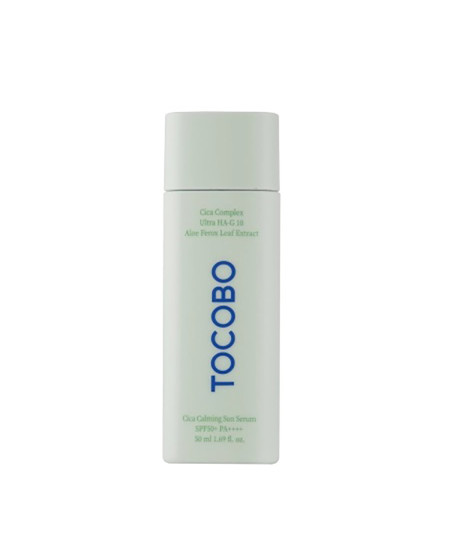 Tocobo Cica Calming Sun Serum SPF50