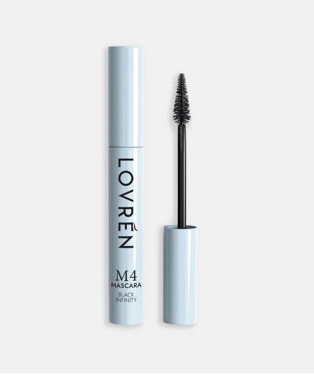 Lovrén M4 Máscara Black Infinity