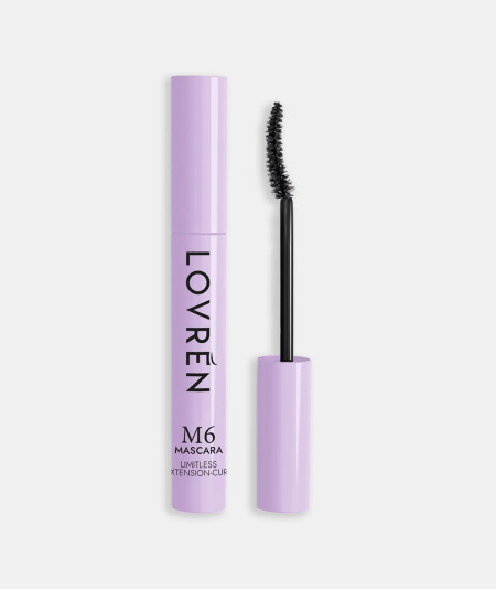 Lovrén M6 Mascara Limitless Extension Curl