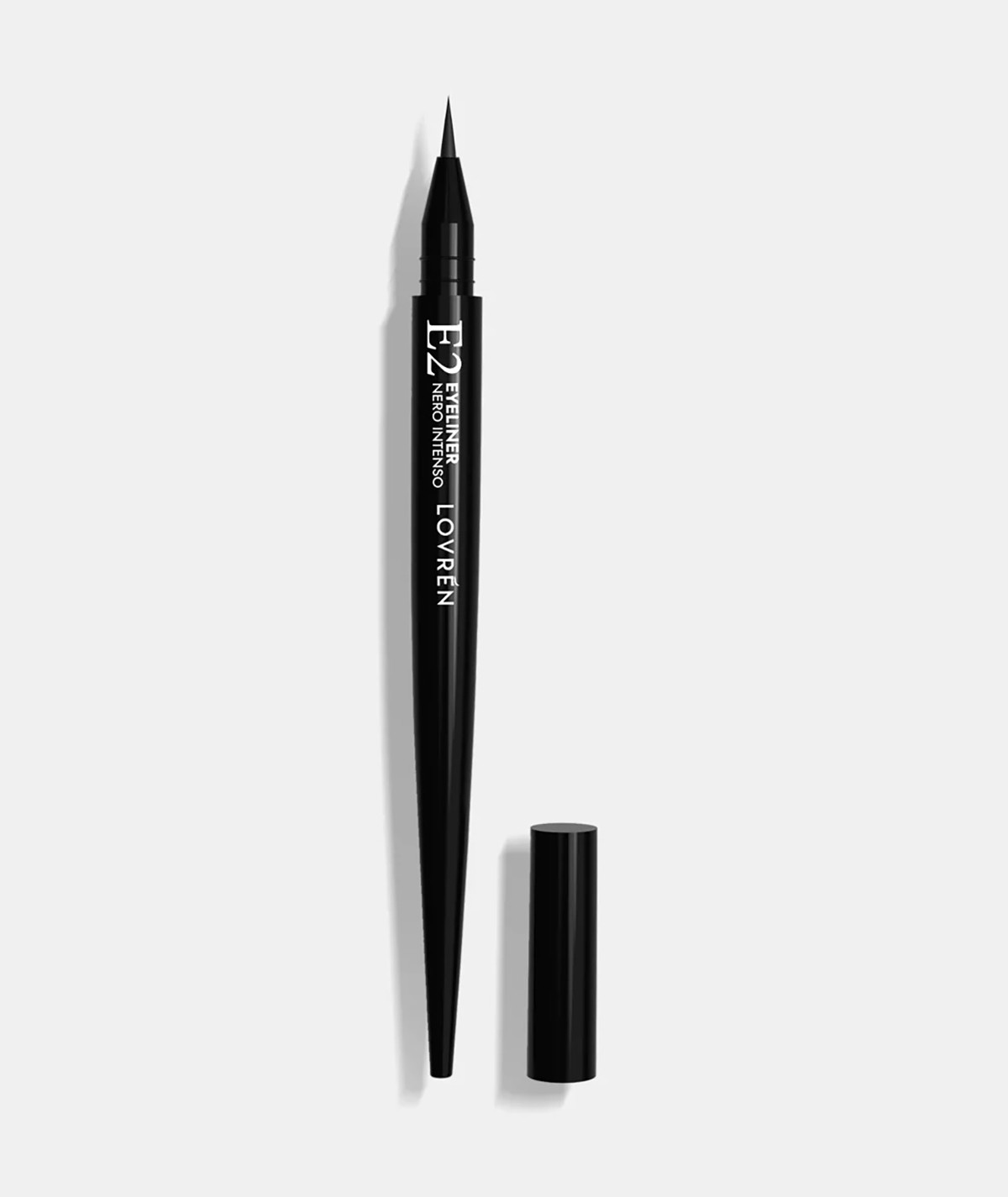 Lovrén E2 Eyeliner Negro Intenso