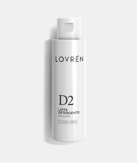 Lovrén D2 Leche Detergente Delicado