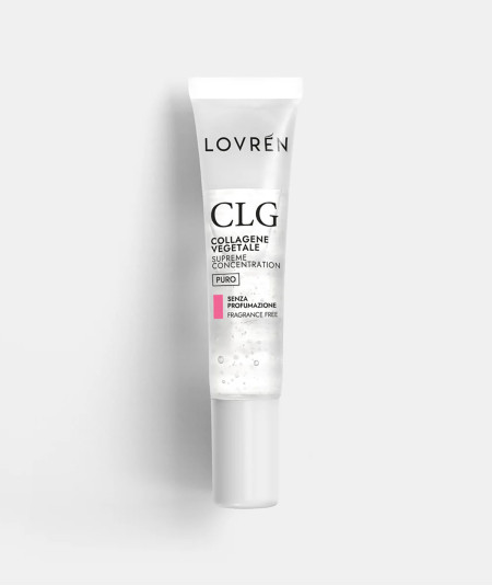 Lovrén CLG Colágeno Vegetal Supreme Concentration