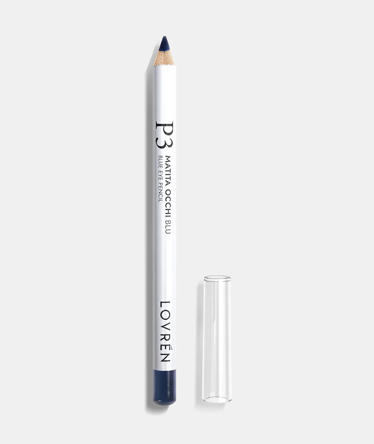 Lovrén P3 Lápiz Ojos Azul