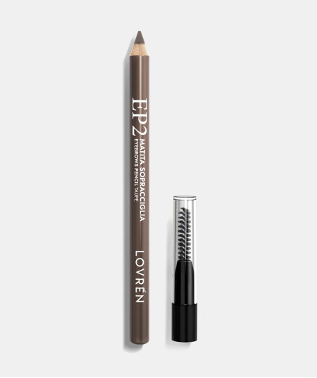 Lovrén EP2 Lápiz Cejas Taupe