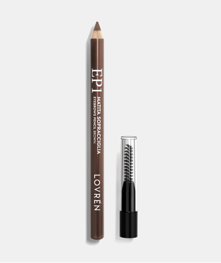 Lovrén EP1 Lápiz Cejas Marrone