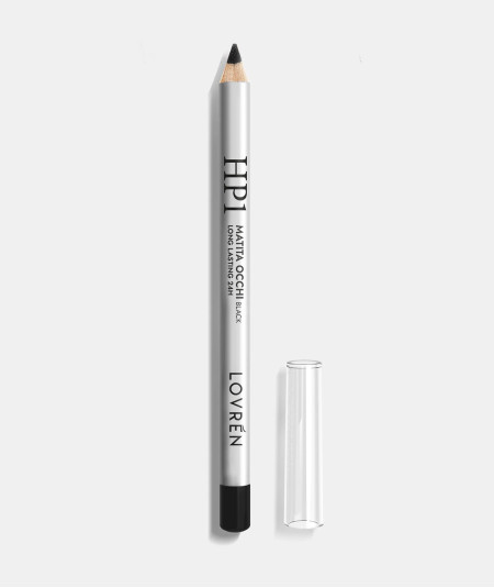 Lovrén HP1 Lápiz Ojos Long Lasting Negra