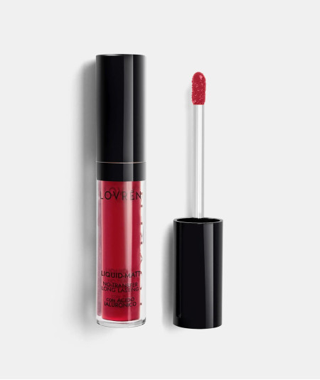 Lovrén R4 Barra de Labios Liquid-Matt Ciliegia