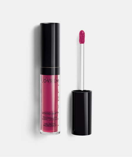 Lovrén R5 Barra de Labios Liquid-Matt Magnolia