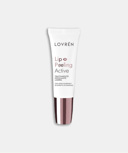 Lovrén Superb Lip Peeling Active Tratamiento exfoliante