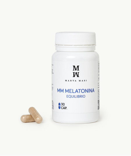MM Melatonina Equilibrio