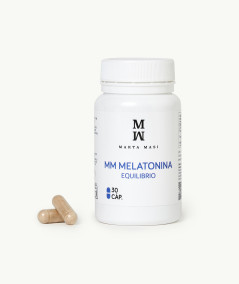 MM Melatonina Equilibrio