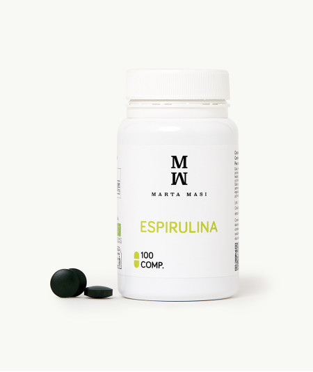 MM Espirulina