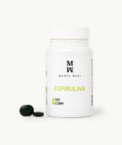 MM Espirulina