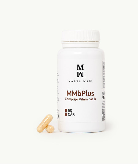 MMbPlus Complejo Vitaminas B