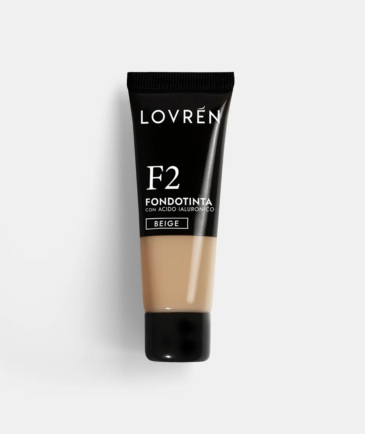 Lovrén F2 Maquillaje en Crema Beige