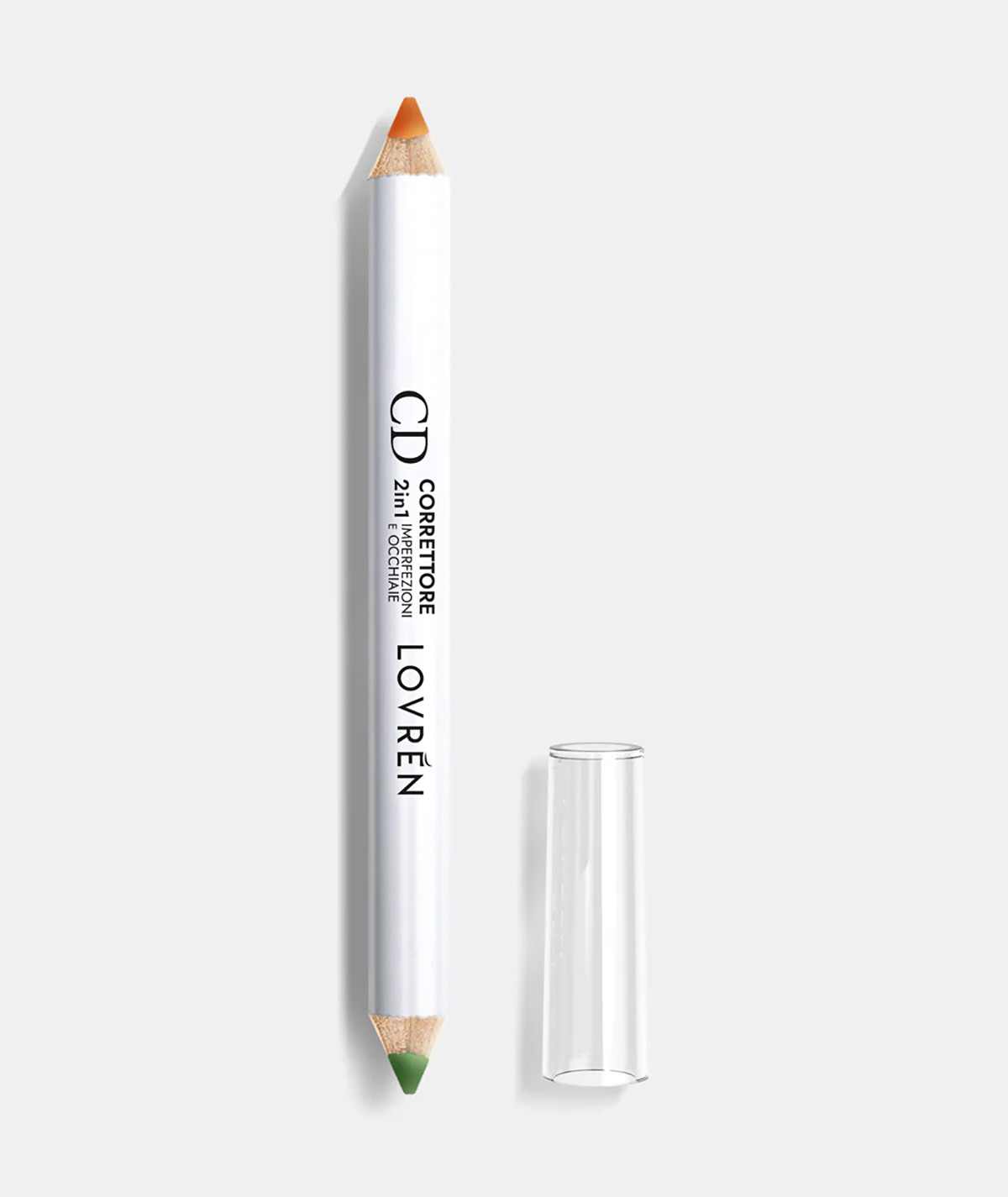 Lápiz Corrector 2en1 Imperfecciones Bolsas y Ojeras