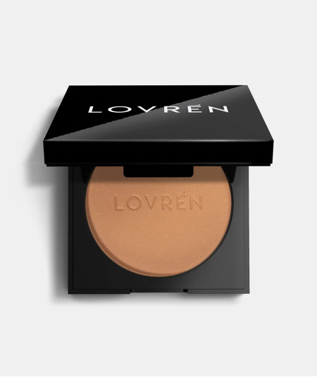 Lovrén T1 Tierra bronceador Natural Bronze