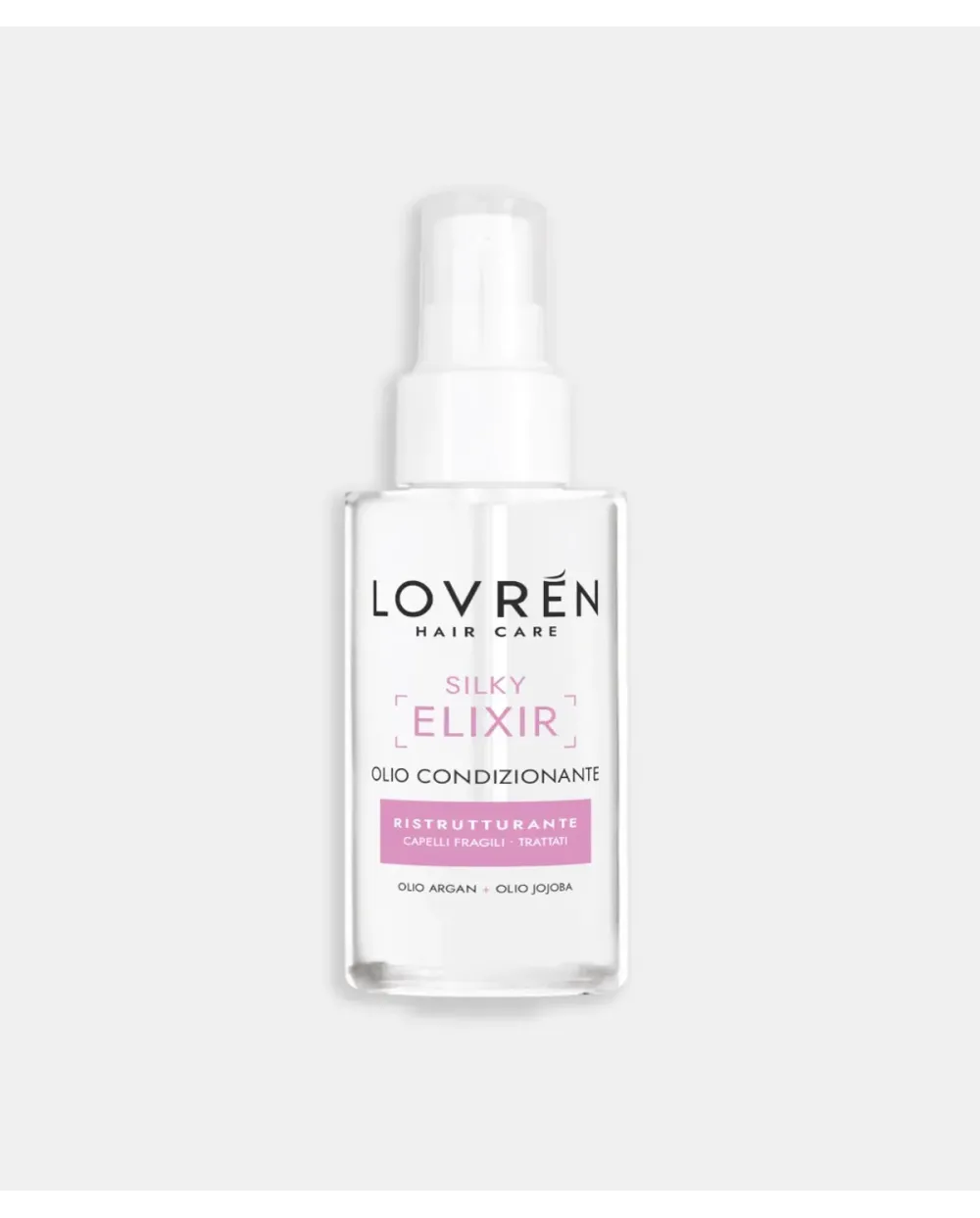 Lovrén Hair Care Aceite Acondicionador 50 ml
