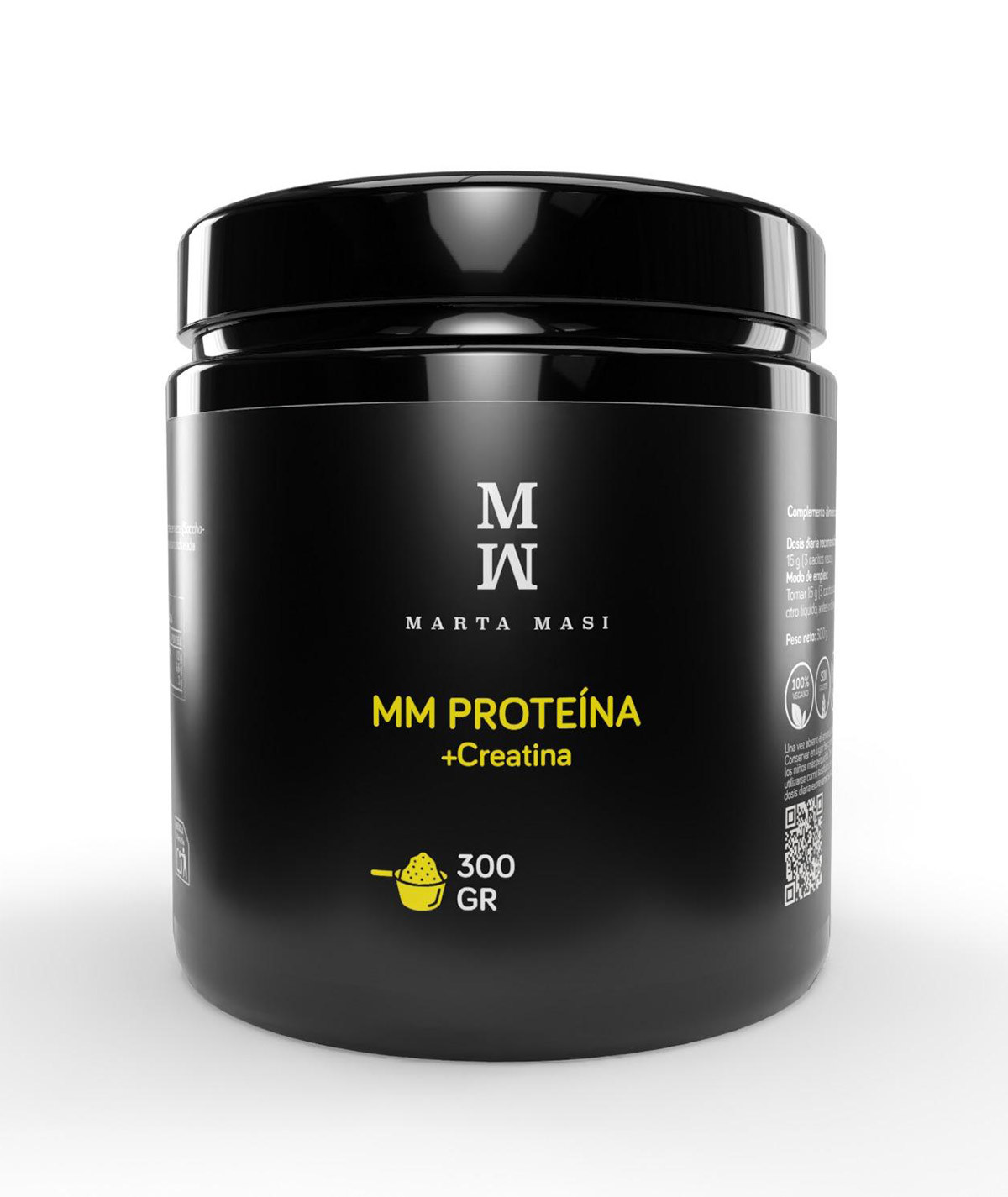 Marta Masi Proteína + Creatina