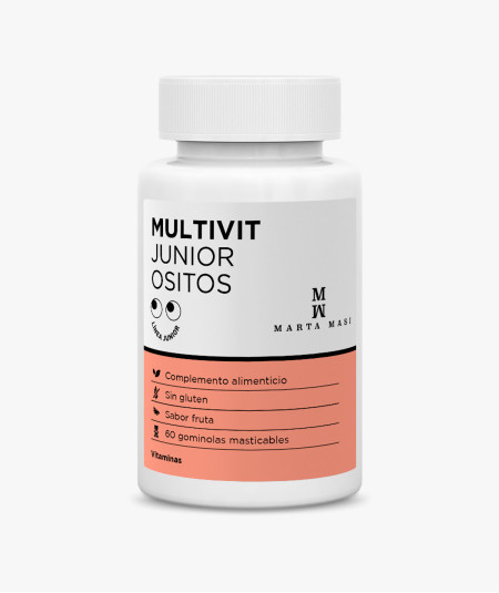 MM Multivit  Junior 60 Ositos