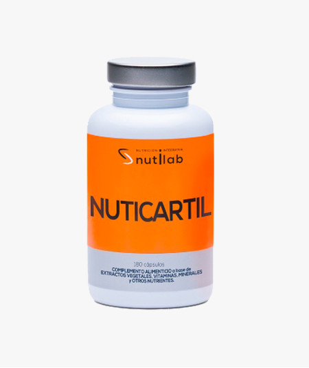 Nuticartil 180 cápsulas
