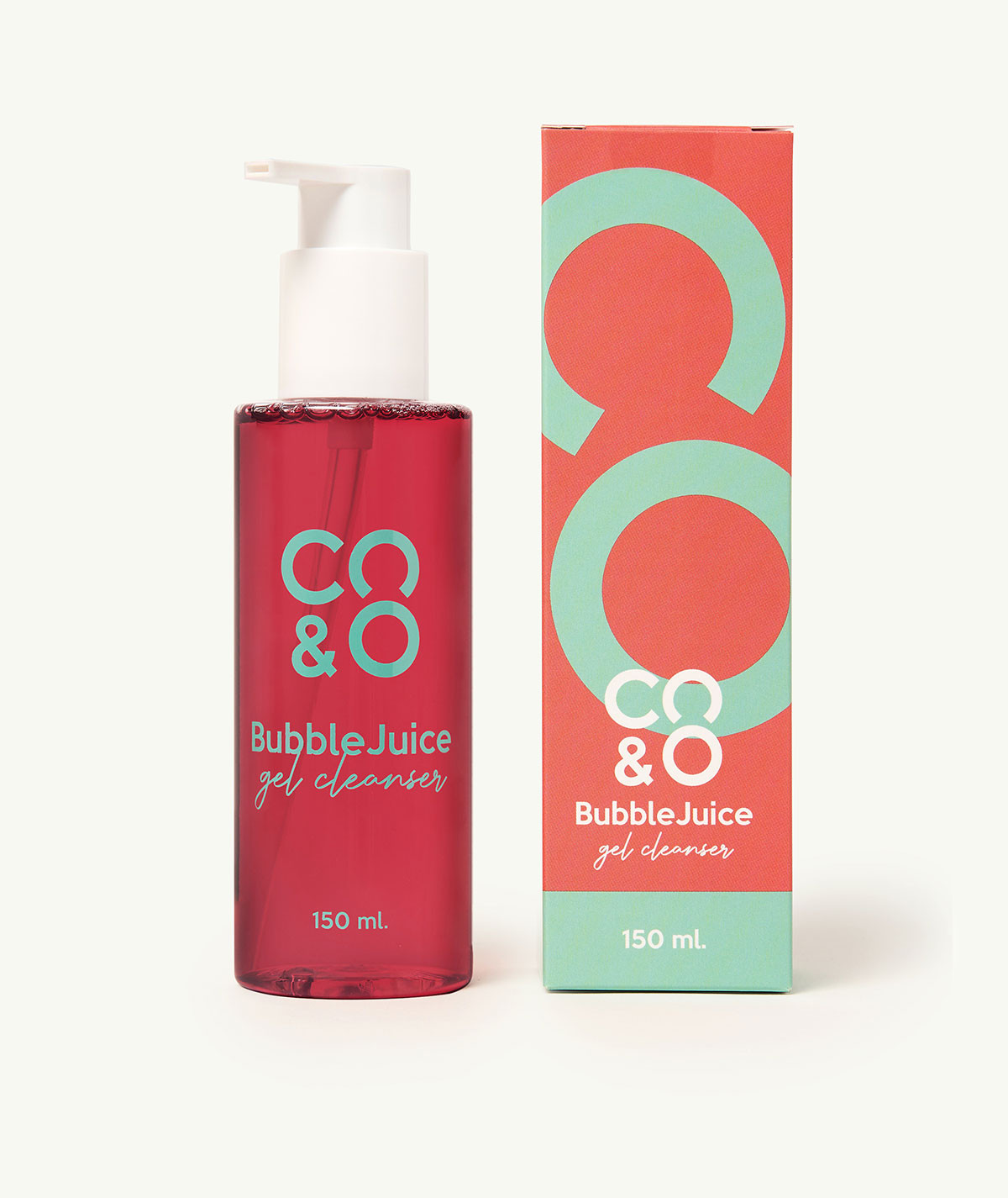 C&CO Bubble Juice Gel Cleanser