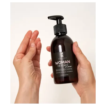 Marta Masi Woman Intimo textura