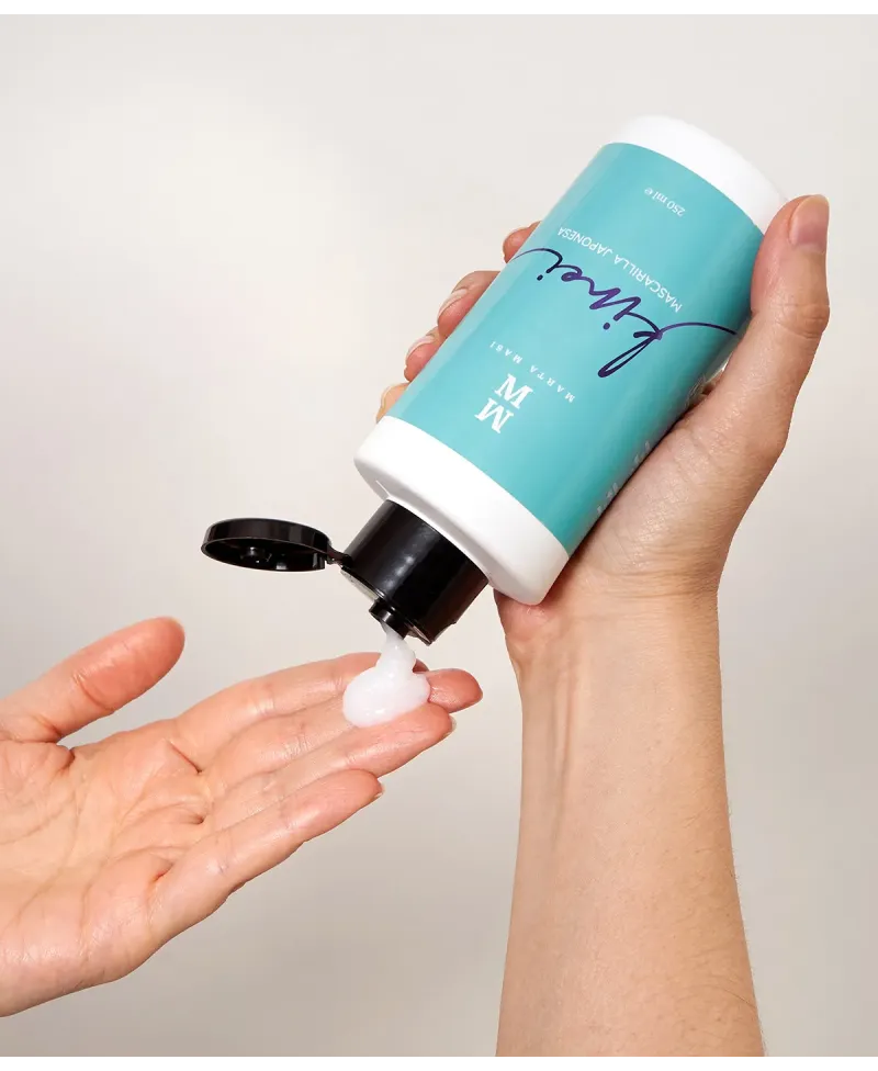 Marta Masi Mascarilla Japonesa