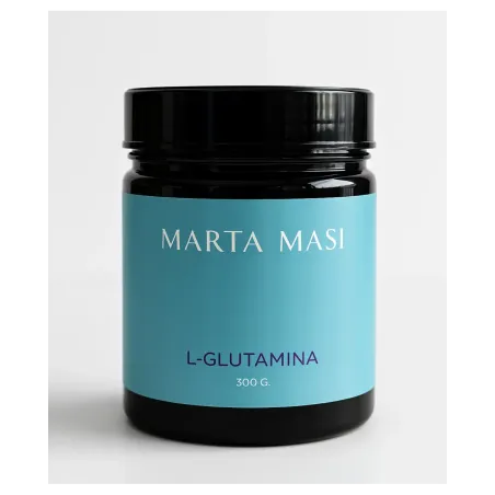 Marta Masi  L-Glutamina