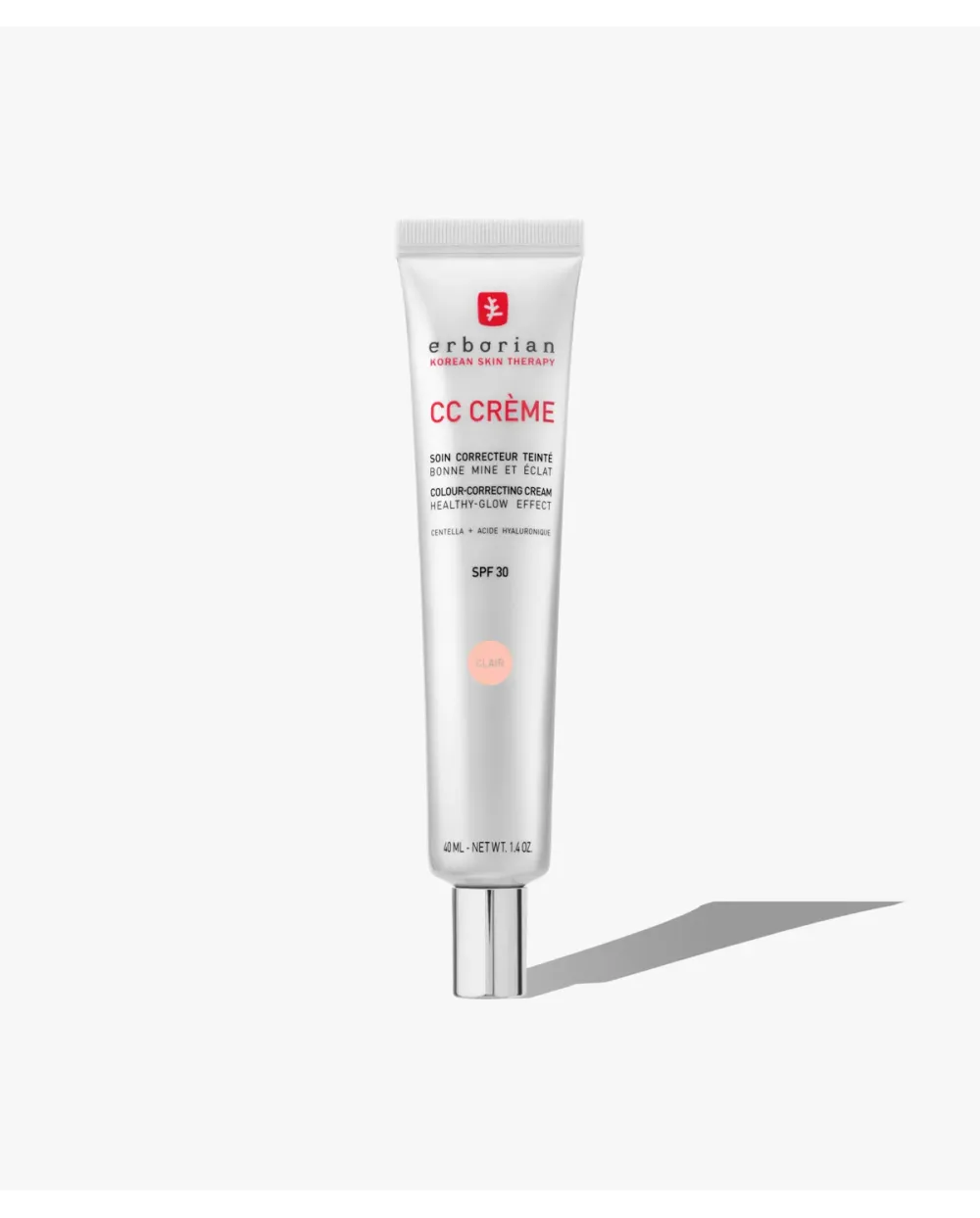 Erborian Korean CC Cream Clair 40 ml