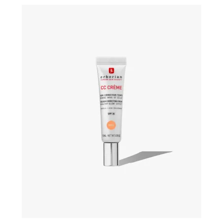 Erborian Korean CC Cream Dore 15 ml